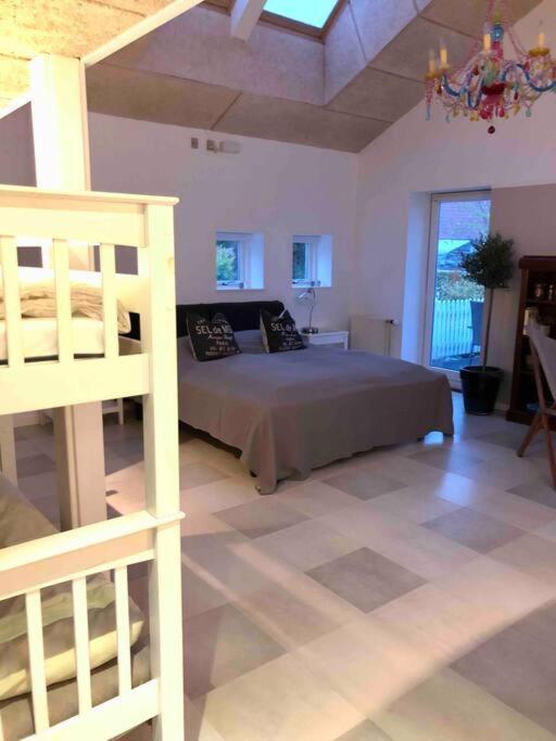 Airy, Cosy Guesthouse Mariager ภายนอก รูปภาพ