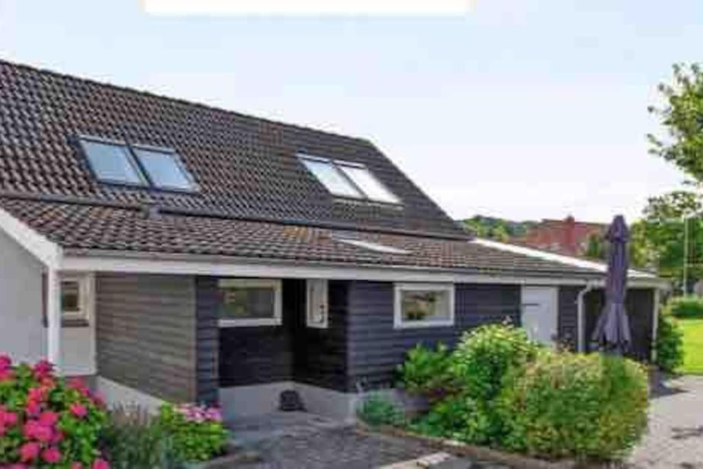 Airy, Cosy Guesthouse Mariager ภายนอก รูปภาพ