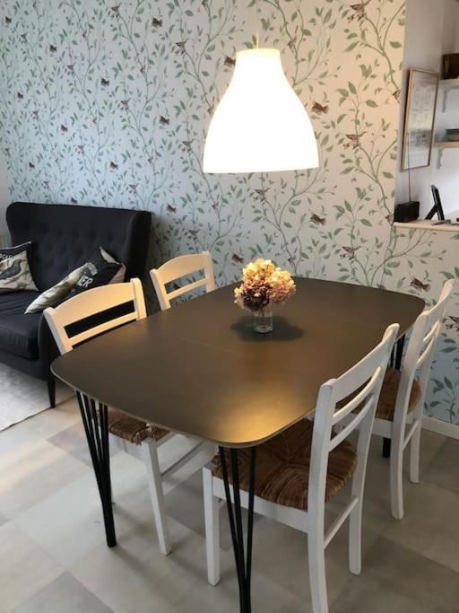 Airy, Cosy Guesthouse Mariager ภายนอก รูปภาพ