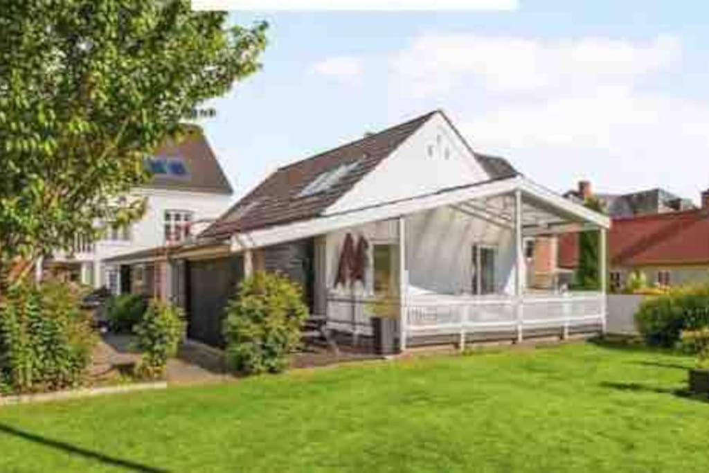 Airy, Cosy Guesthouse Mariager ภายนอก รูปภาพ